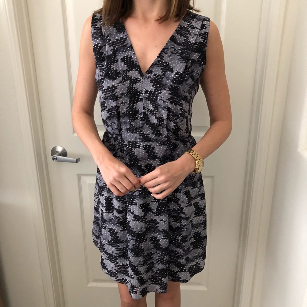 Rebecca Taylor silk dress